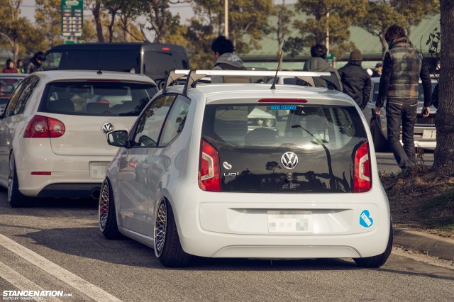 Renaissance attent Woestijn VERKOCHT - Originele VW UP! dakdragers 3drs - VW UP! Forum Nederland