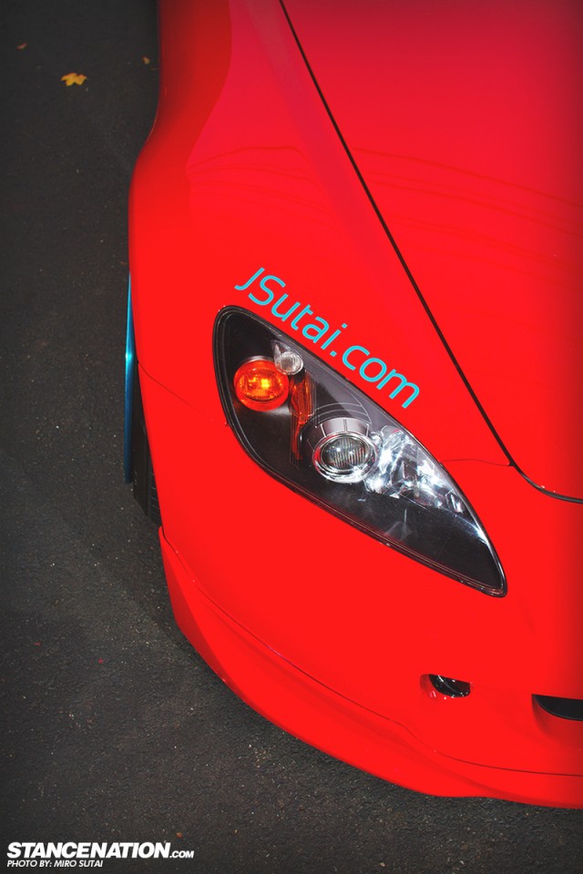 Flush Aggressive Fitment Honda S2000 (10)