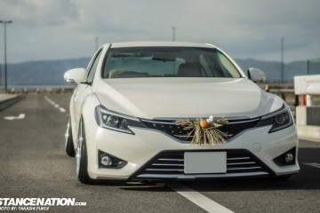 Slammed & Stanced Cars From Japan (1)
