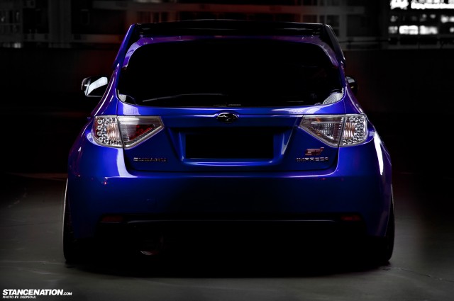 Wide Function Subaru STI China (4)