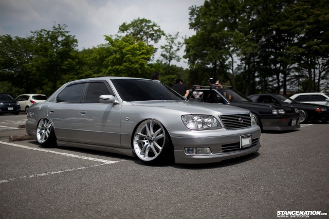 VIP Oni Camber Toyota Celsior (9)