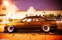 Stanced Flush Toyota Corolla Thailand (14)