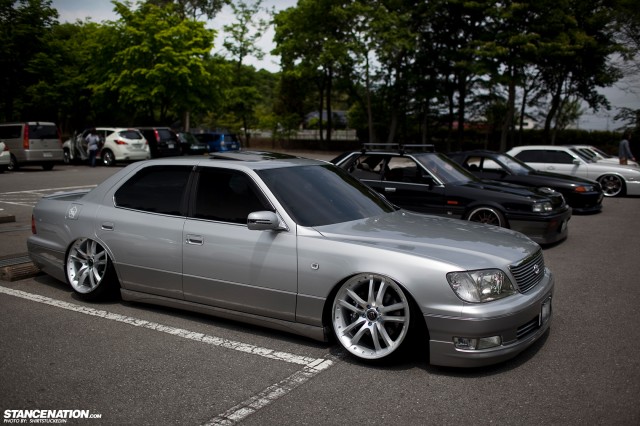 VIP Oni Camber Toyota Celsior (6)