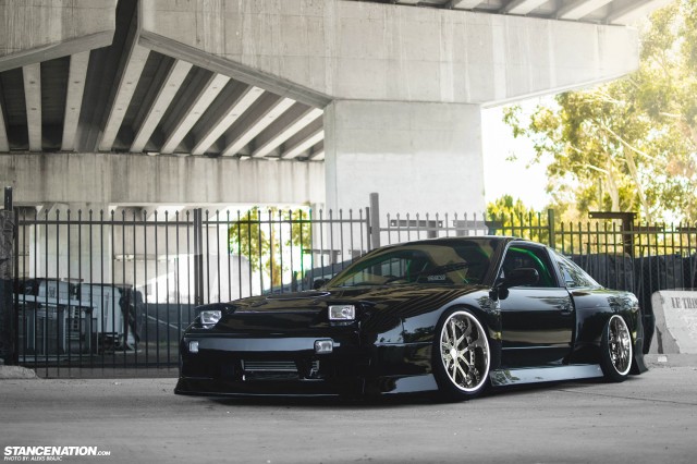 Drift Stanced Nissan (8)