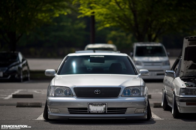 VIP Oni Camber Toyota Celsior (5)