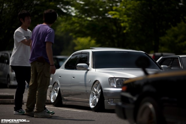 VIP Oni Camber Toyota Celsior (4)