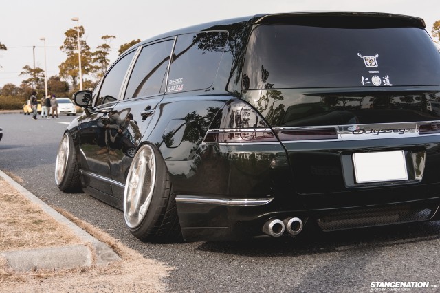 VIP Wide Honda Odyssey RB1 RB2 (6)