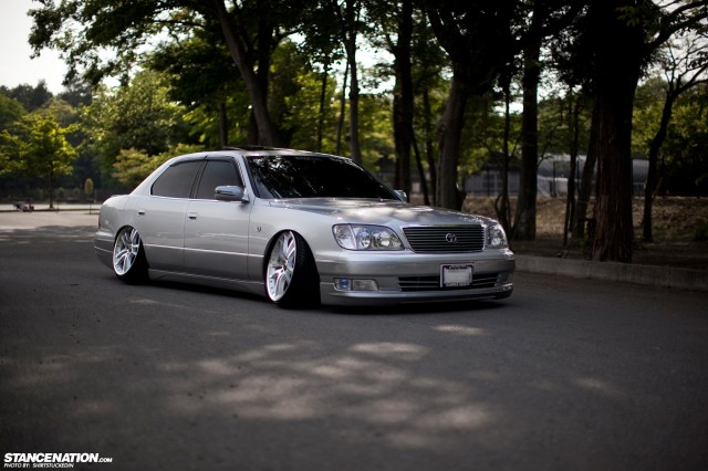 VIP Oni Camber Toyota Celsior (2)