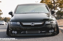 VIP Wide Honda Odyssey RB1 RB2 (1)