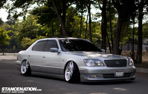 VIP Oni Camber Toyota Celsior (1)