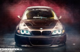 Wide Flush Fitment BMW 3 Series (1)