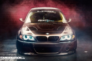 Wide Flush Fitment BMW 3 Series (1)