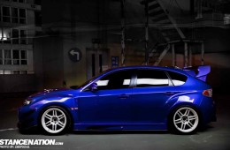 Wide Function Subaru STI China (1)