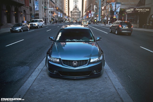 Slammed Static Acura TSX (10)