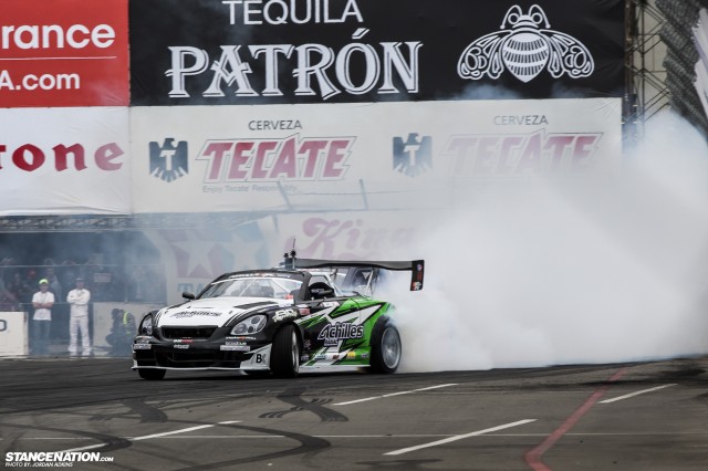 Formula Drift Round 1 Streets of Long Beach Photo Coverage (35)