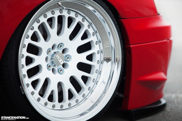 Slammed & Fitted Subaru WRX (4)