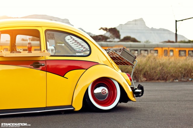 Slammed & Stanced VW Beetle Bug (16)