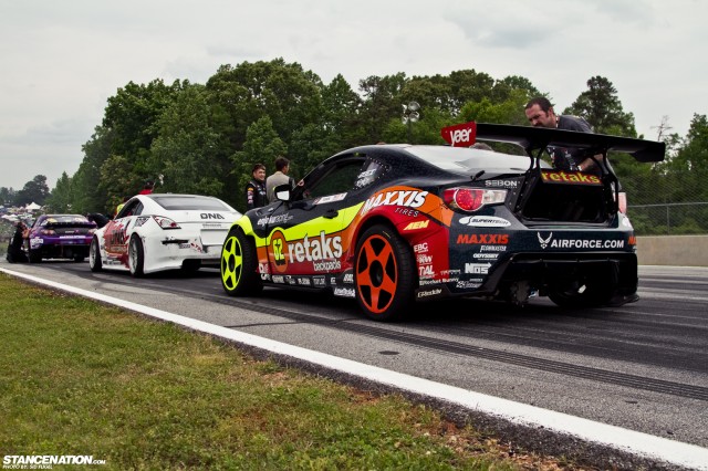 Formula Drift Road Atlanta Qualifying Photos (97)