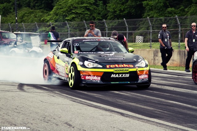 Formula Drift Road Atlanta Qualifying Photos (78)