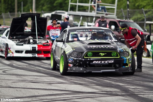 Formula Drift Road Atlanta Qualifying Photos (75)