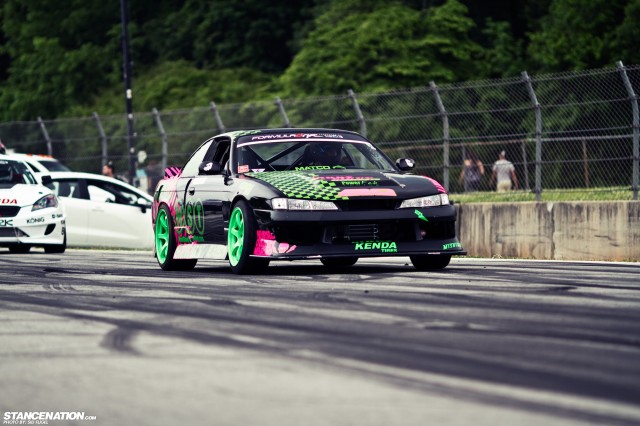 Formula Drift Road Atlanta Qualifying Photos (58)