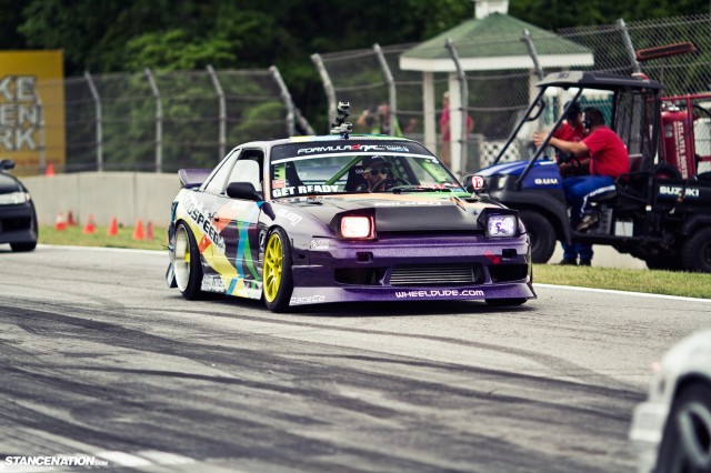 Formula Drift Road Atlanta Qualifying Photos (53)