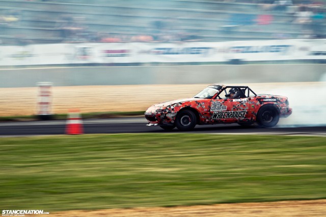 Formula Drift Road Atlanta Qualifying Photos (37)