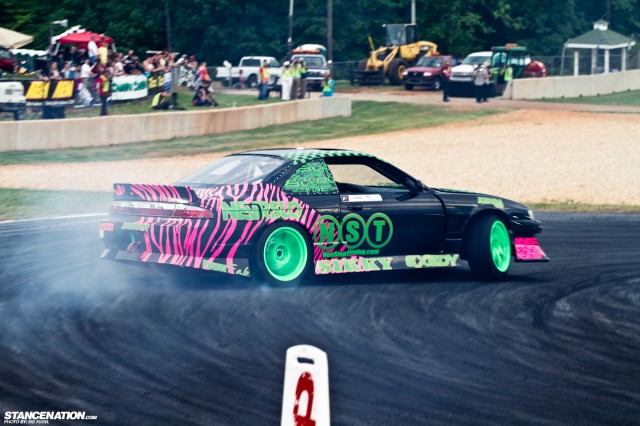 Formula Drift Road Atlanta Qualifying Photos (10)