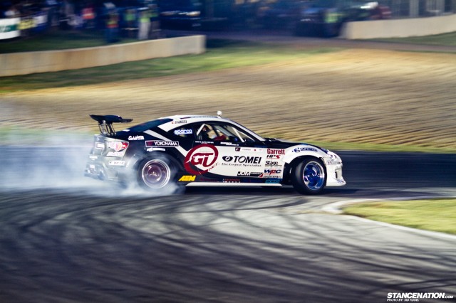 Formula Drift Road Atlanta Qualifying Photos (6)