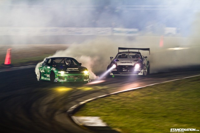 Formula Drift Road Atlanta Qualifying Photos (5)