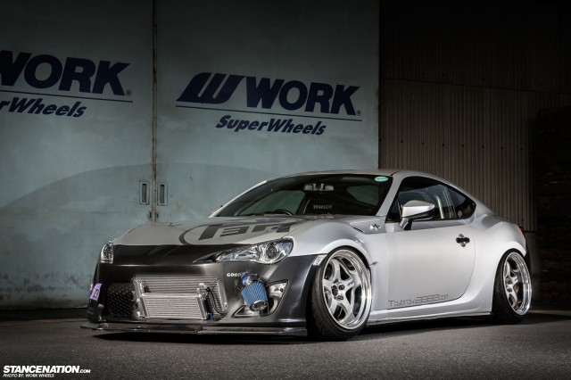 Todoroki Stanced Toyota 86 Scion FRS Subaru BRZ (2)