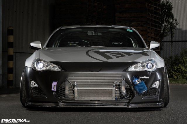 Todoroki Stanced Toyota 86 Scion FRS Subaru BRZ (3)