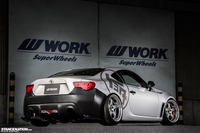 Todoroki Stanced Toyota 86 Scion FRS Subaru BRZ (4)