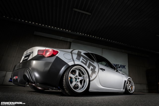 Todoroki Stanced Toyota 86 Scion FRS Subaru BRZ (5)