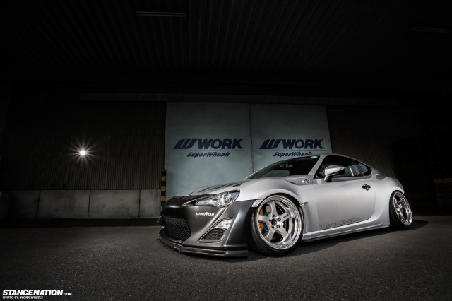 Todoroki Stanced Toyota 86 Scion FRS Subaru BRZ (7)