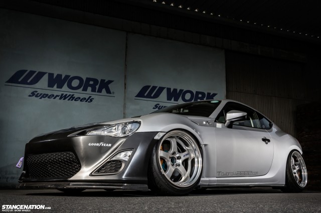 Todoroki Stanced Toyota 86 Scion FRS Subaru BRZ (9)