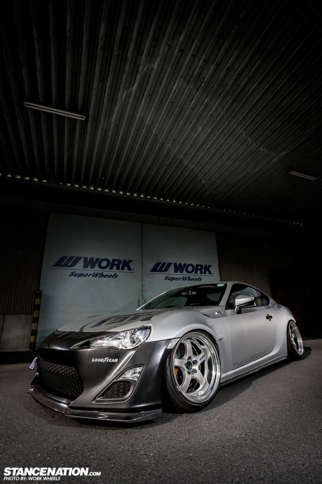 Todoroki Stanced Toyota 86 Scion FRS Subaru BRZ (10)