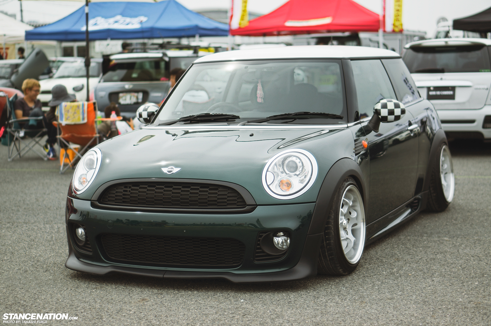 R56 Meanest looking Cooper? Pics please - Page 17 - North American Motoring