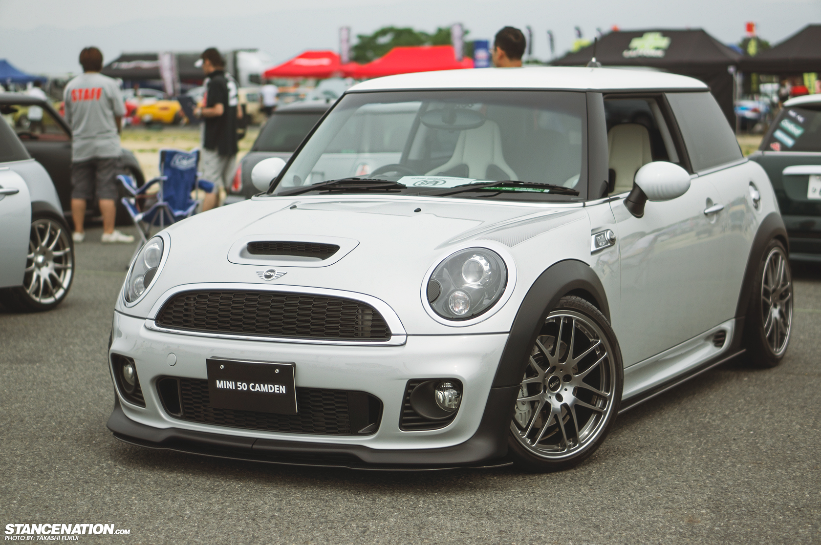 Meanest looking Cooper? Pics please - Page 17 - North American Motoring