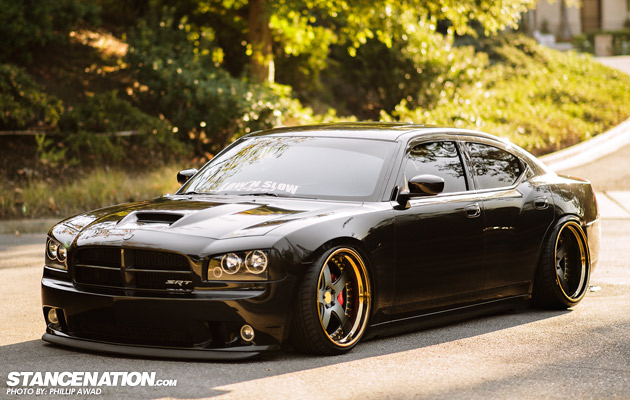 Dodge Charger SRT8