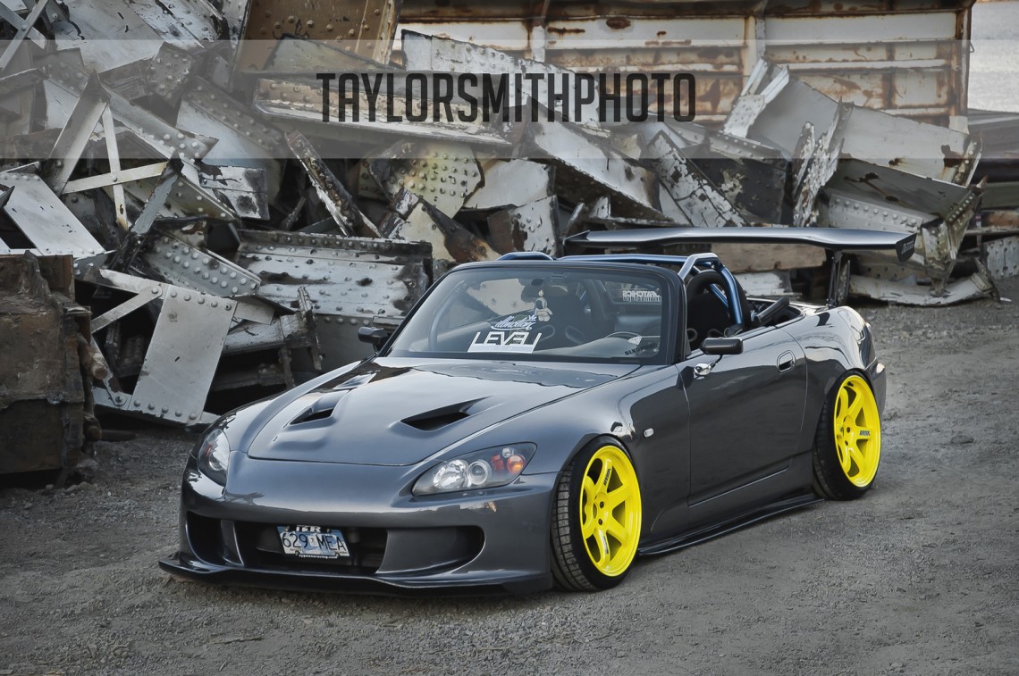 Love the colors on this S2000. | StanceNation™ // Form > Function