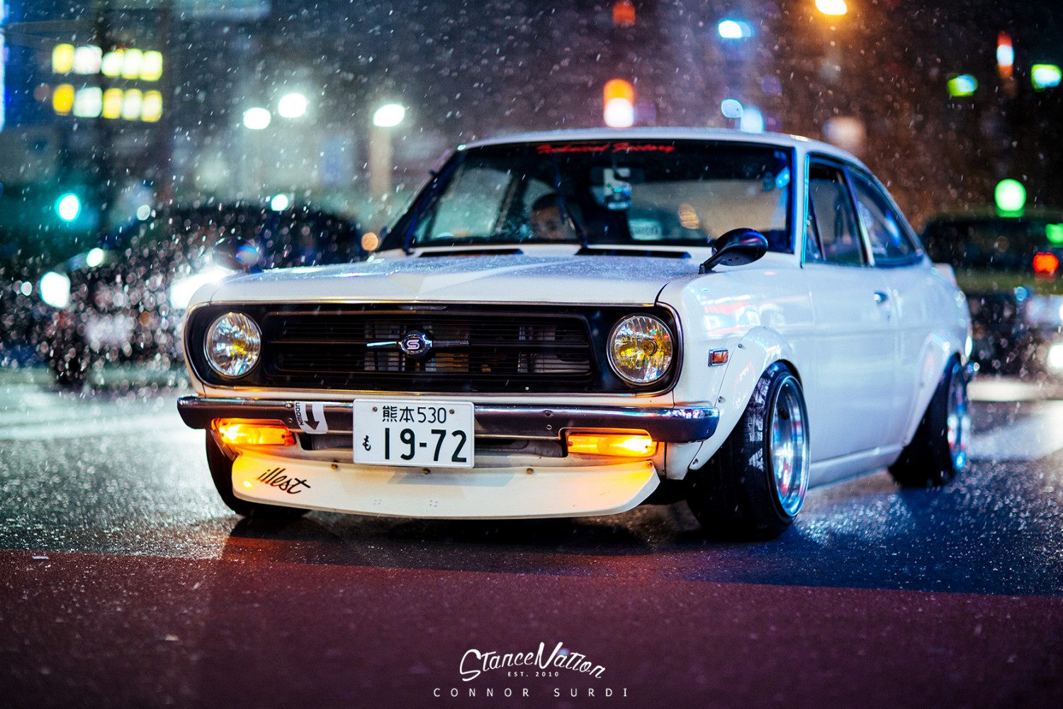 Nissan Shakotan