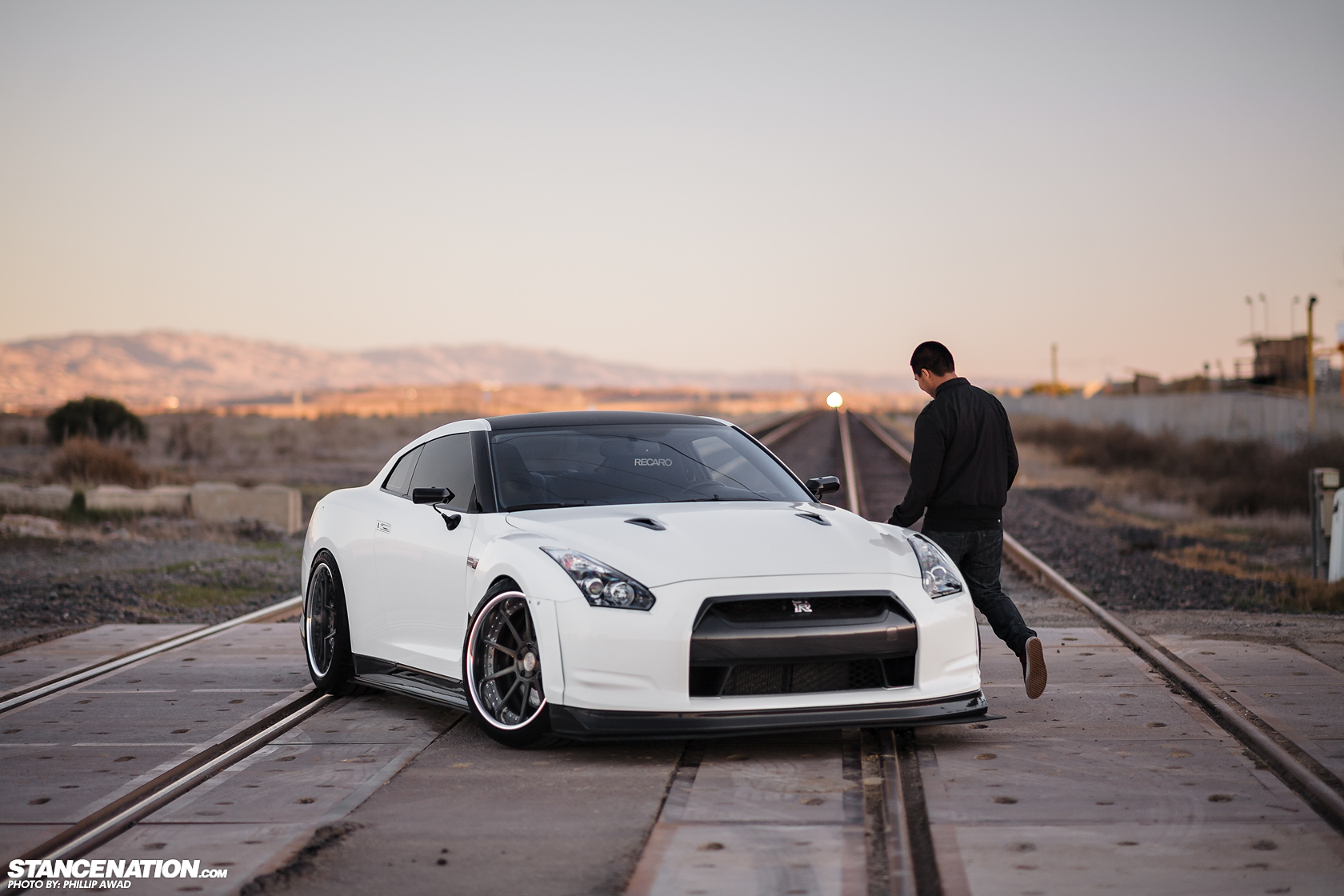 Nissan GTR LIMMA