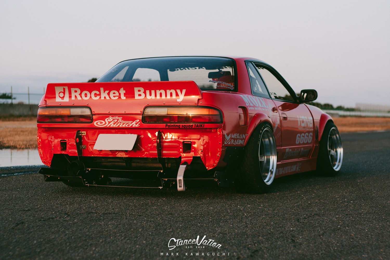 dk takashi car