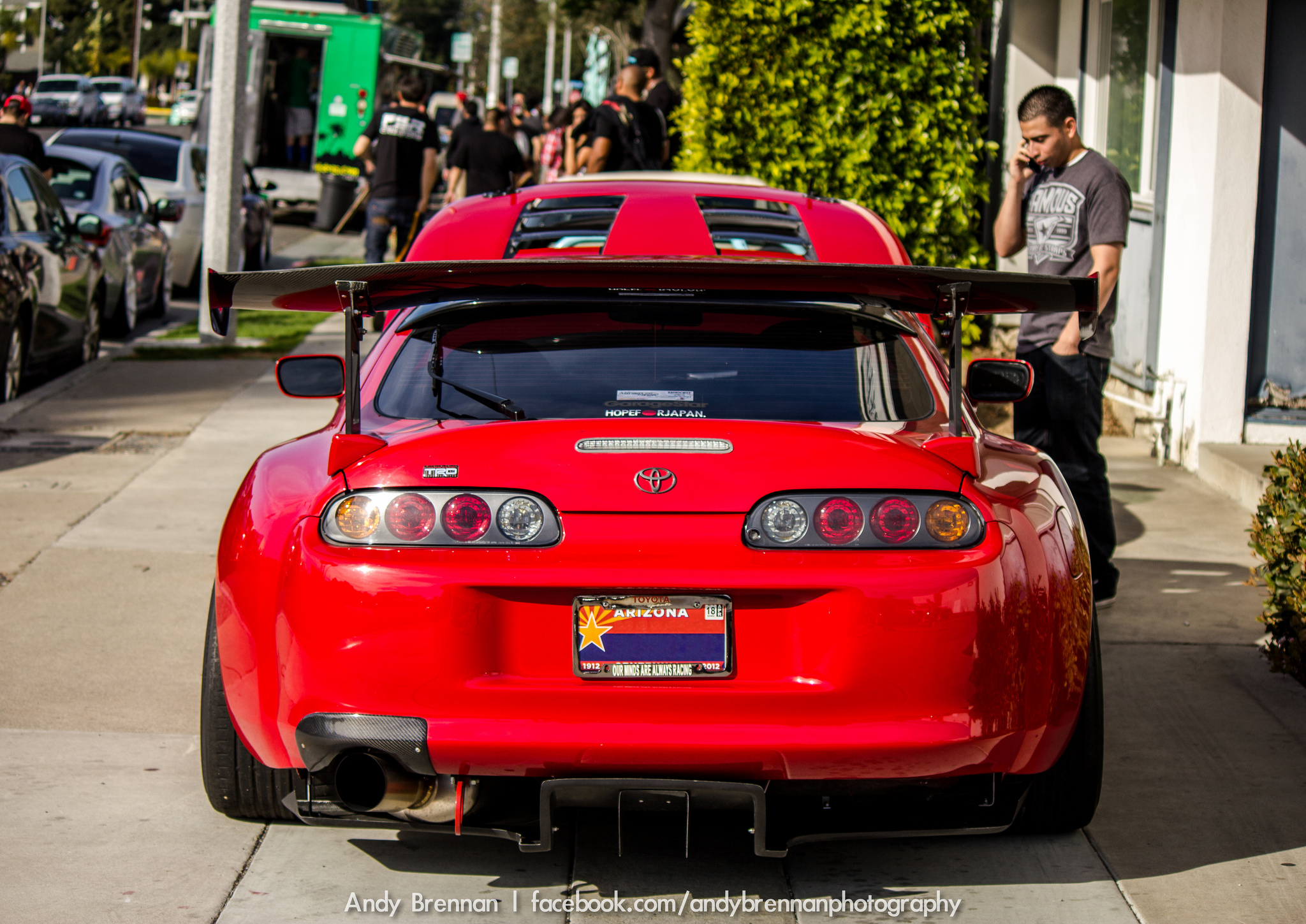 toyota supra