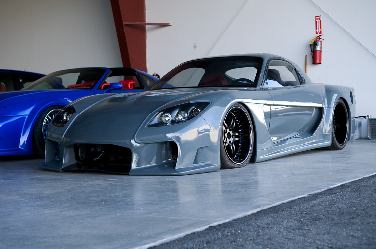 veilside rx7