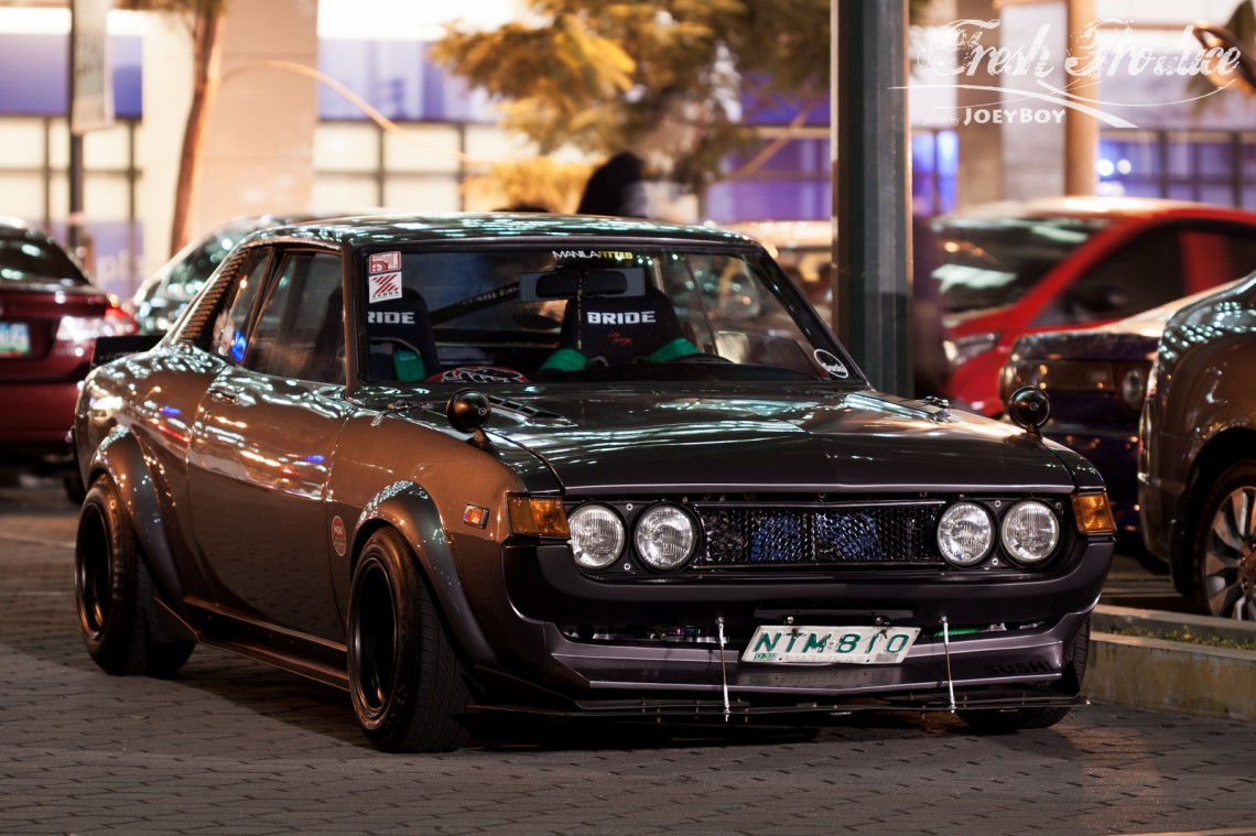 Super Clean Celica! | StanceNation™ // Form > Function