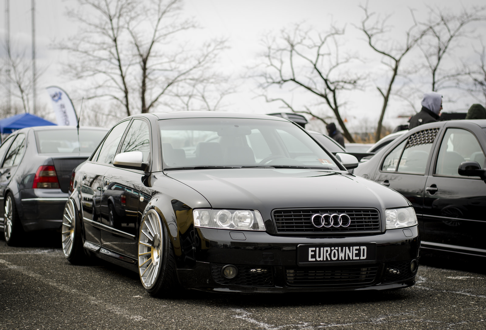 B6 sitting just right.. StanceNation™ // Form > Function