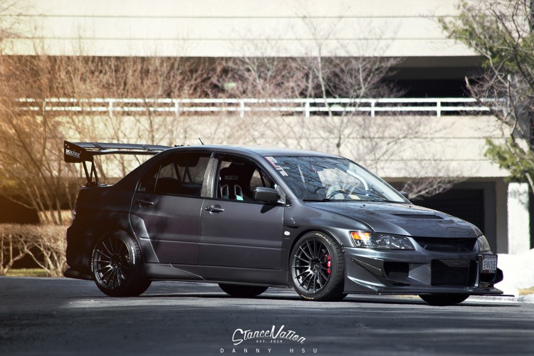 mitsubishi-evo-functional-track-stance