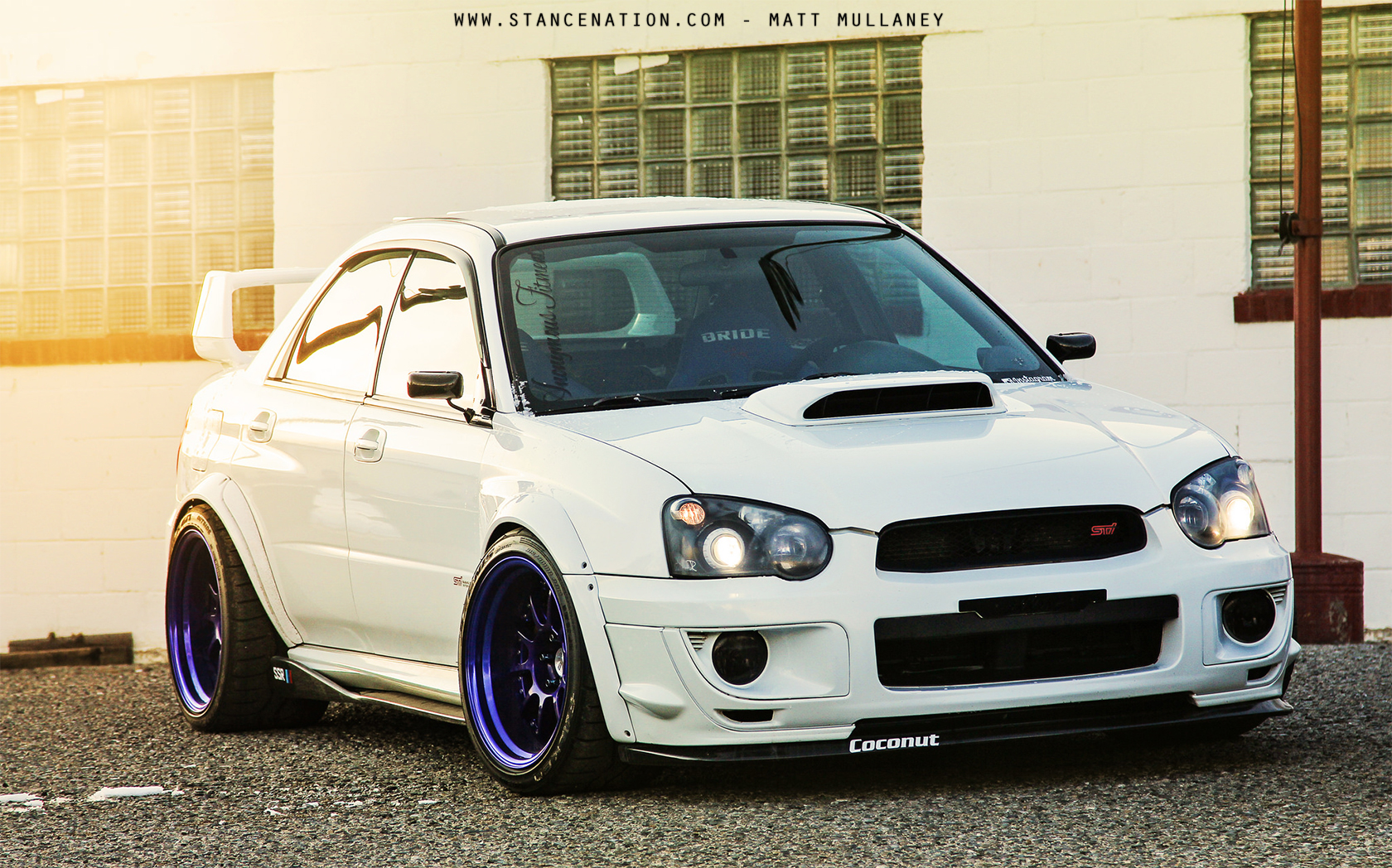 wide-sti